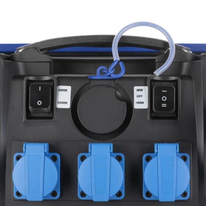 Projecteur LED de Chantier 50 à 100W / 2CCT 4000-6500K