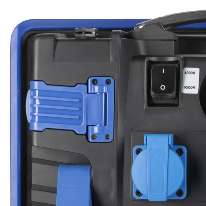 Projecteur LED de Chantier 50 à 100W / 2CCT 4000-6500K