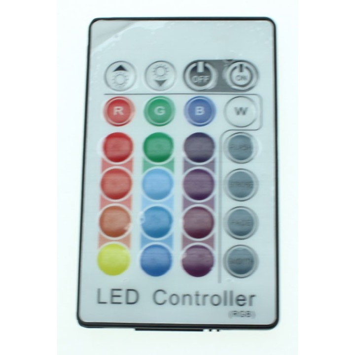 Window contour decoration led lamp 5w RGB 360 ° White finish 24vdc IP65 TIMES