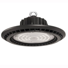 Highbay UFO 150w 22500Lm 120° 3000K dimmable 1-10v LAES 