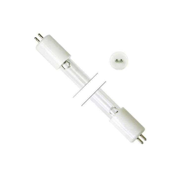 Tube germicidal UVC ZW30S19W-Z894 30w 894/910mm 2 pins 