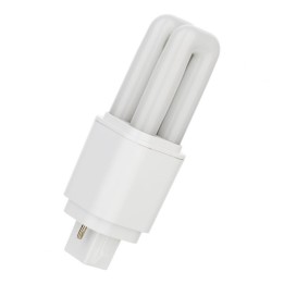 G24d 2-pins TC-D LED  4,5w = 10w 4000K 230V-240V 360° 