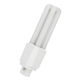 G24d 2-pins TC-D LED  6w = 18w 4000K 230V-240V 360° 