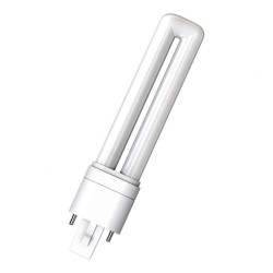 G23 2-pins TC-S LED 3w = 7w 4000K 230V-240V 270°