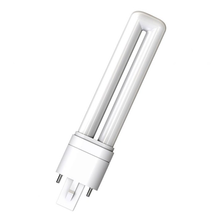G23 2-pins TC-S LED 3w = 7w 4000K 230V-240V 270°