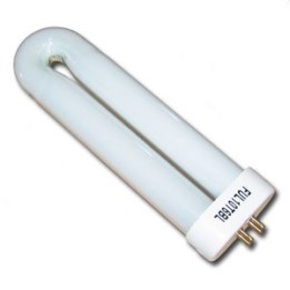 G10Qa tube FUL T8 25w /368 BL Actinique 4 Pins Bleutée UVA