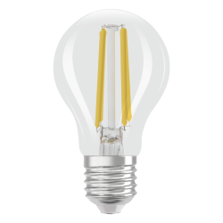 E27 Standard Led claire 2,2w = 40w 830 Energie A Effet filament 230v
