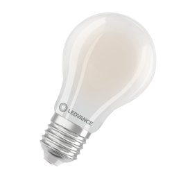 E27 Standard Led Dépolie 3.8w = 60w 830 Energie A Effet Filament 230v