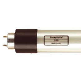 Sleeves White C20 T8 Inactinique 600mm pour tube (sans tube)