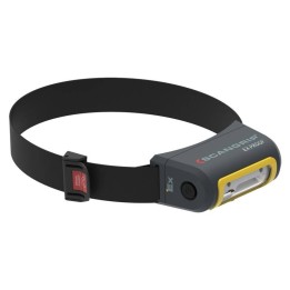 Lampe Frontale puissante LED Hi-Power 200Lm ATEX