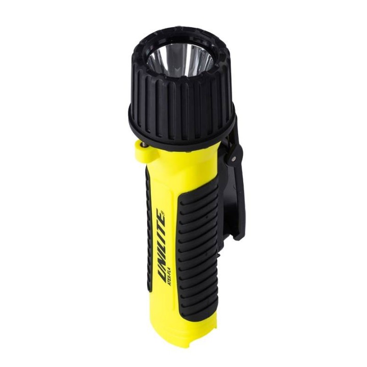 Hi-Power LED torch 140Lm ATEX