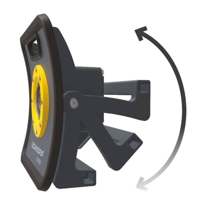 Projecteur ATEX led 23w 3400Lm IP65  Zones 1 Zones 21