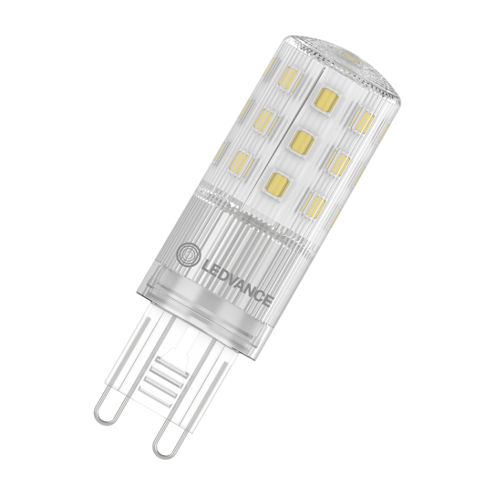 G9 Capsule LED PFM Claire 4,9w = 60w 840 4000K 220-240v LEDVANCE