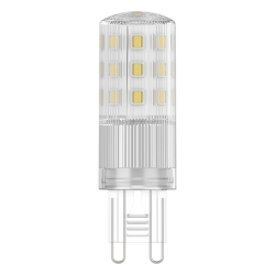 G9 Capsule LED PFM Claire 4,9w = 60w 840 4000K 220-240v LEDVANCE