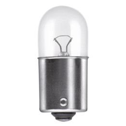 BA15S Lampe Graisseur 18x37mm 12v 5w R5W 13821CP PHILIPS