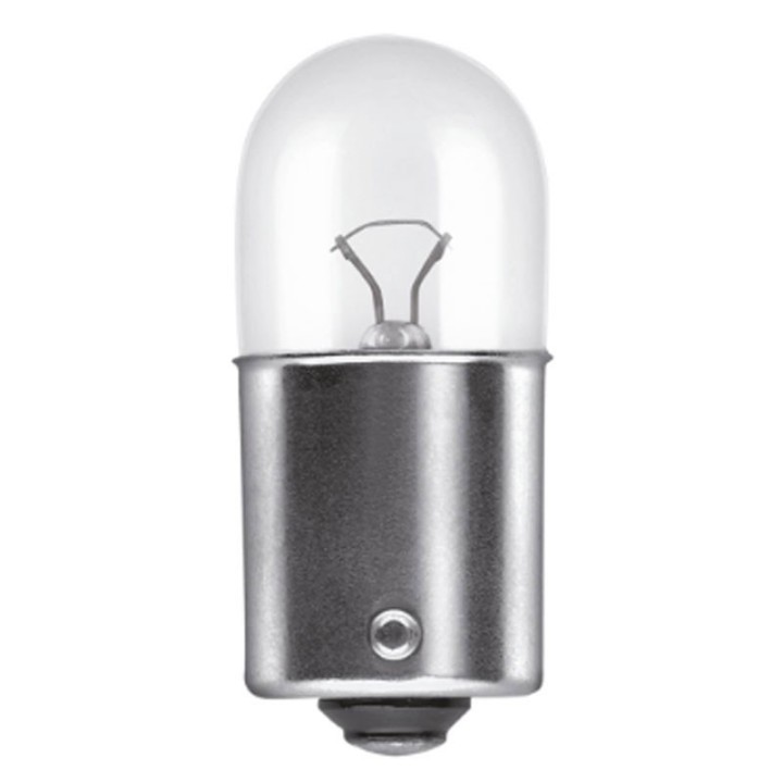 BA15S Lampe Graisseur 18x37mm 12v 5w R5W 13821CP PHILIPS