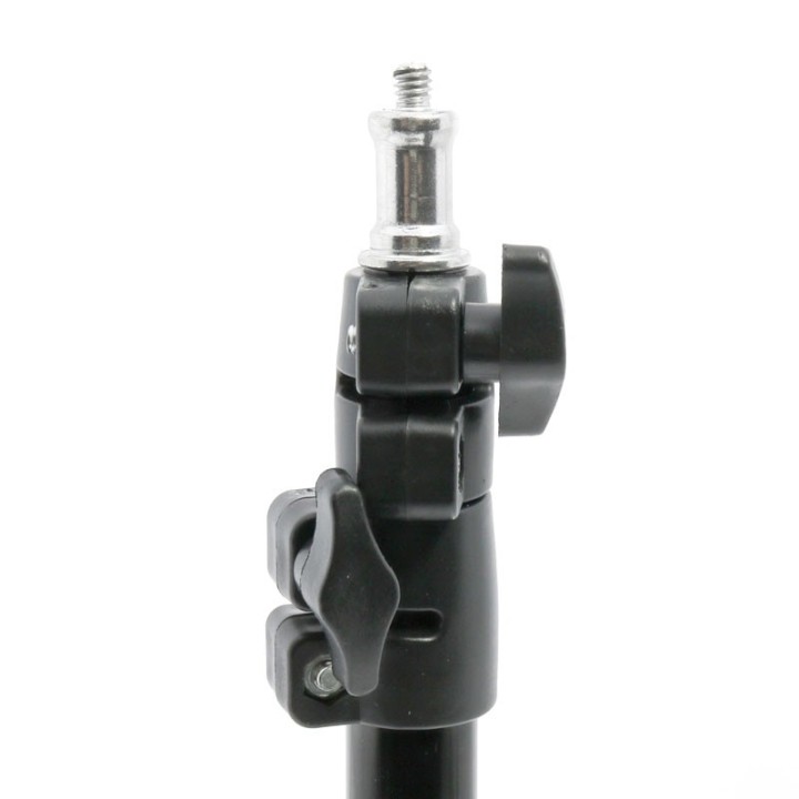 Telescopic tripod ring light holder 1700mm ledme