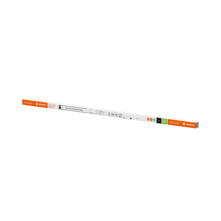 G5 Tube led PFM T5 AC HE21 10w = 21w 865 G5 10W Verre + Gaine anti-écl