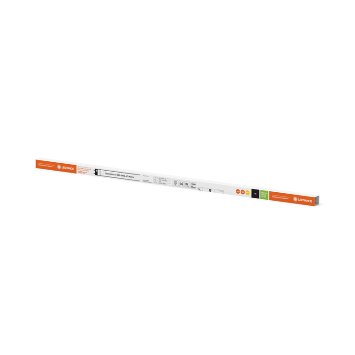 G5 Tube led PFM T5 AC HE21 10w = 21w 830 G5 10W Verre + Gaine anti-écl