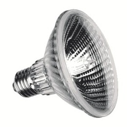 E27 PAR30 230V 75w 30° Halogène 