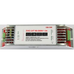 Ballast Electronique 80w à 200w pour tube germicide UVC 110-240v