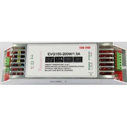 Ballast Electronique 150w à 200w pour tube germicide UVC 110-240v