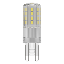 G9 Capsule LED PFM Claire 4,5w = 48w 840 4000K 220-240v LEDVANCE