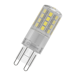 G9 Capsule LED PFM Claire 4,5w = 48w 827 2700K 220-240v LEDVANCE