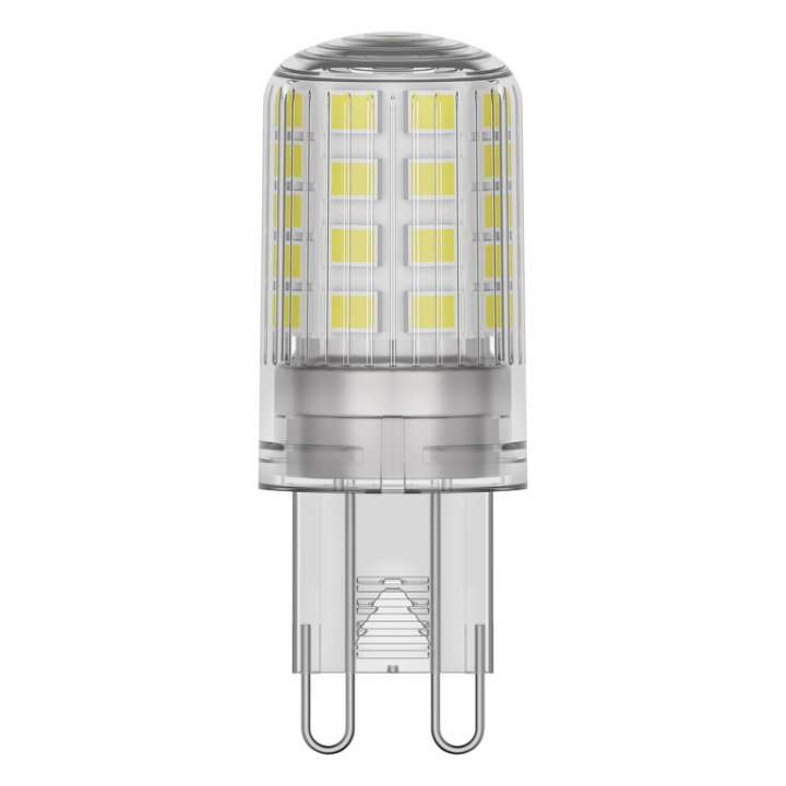G9 Capsule LED PFM Claire 4,2w = 40w 827 2700K 220-240v LEDVANCE