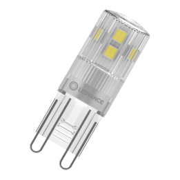 G9 LED Capsule PFM Clear 1.9w = 20w 827 2700K 220-240v LEDVANCE
