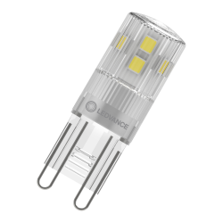 G9 Capsule LED PFM Claire 1,9w = 20w 827 2700K 220-240v LEDVANCE