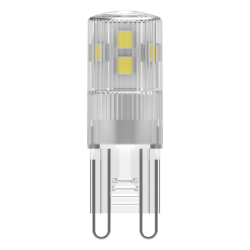 G9 Capsule LED PFM Claire 1,9w = 20w 827 2700K 220-240v LEDVANCE