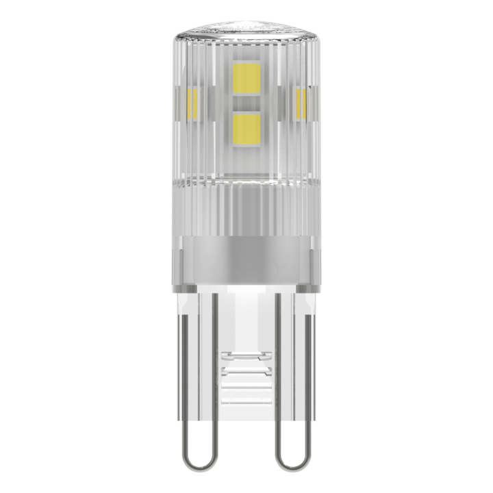 G9 Capsule LED PFM Claire 1,9w = 20w 827 2700K 220-240v LEDVANCE