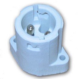 Lampholder BY22D / B22 base Ceramic 4A 250v 