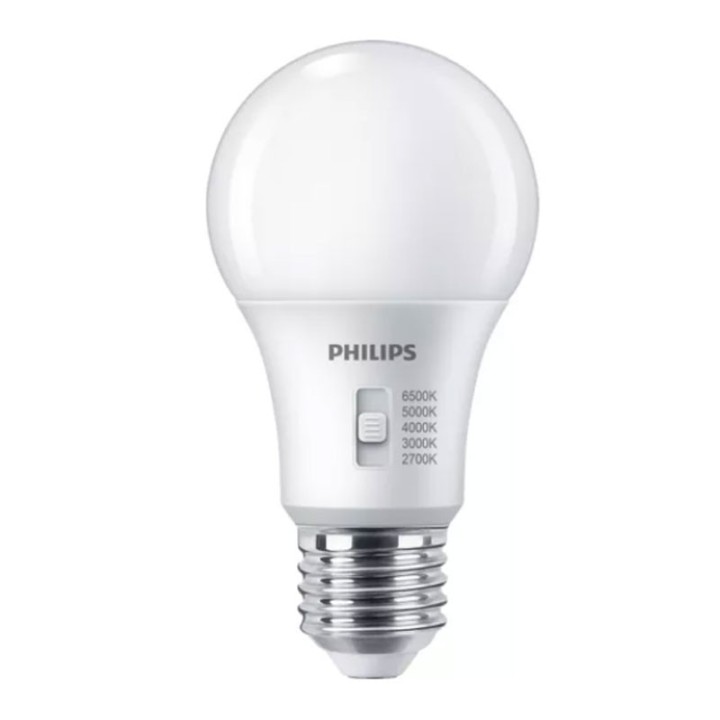 E27 Ampoule led standard 8w = 60w CCT 2700K/3000K/4000K/5000K/6500K 23