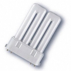 2G10 LED F 20w = 36w /830  EM 220/240v 4pins