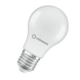 E27 Ampoule led standard Dépolie 4,9w = 40w 4000K 840 230v Ledvance