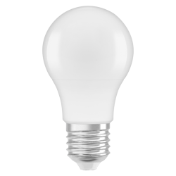 E27 Ampoule led standard Dépolie 4,9w = 40w 4000K 840 230v Ledvance