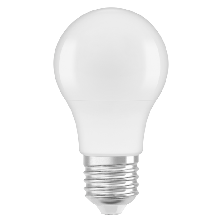 E27 Standard Led Bulb Frosted 4.9w = 40w 4000K 840 230v Ledvance