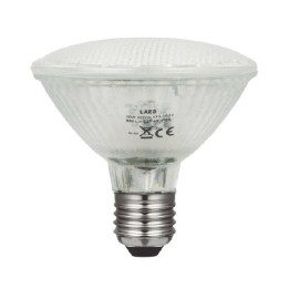 E27 PAR30 LED 10w /830 3000K 230v IP65 Glass LAES
