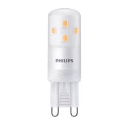 G9 CorePro Capsule LED 2,7w = 25W 827 Gradable 220-240v Philips