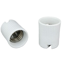 Lampholder E40 Ceramic 16A 750v 270°C