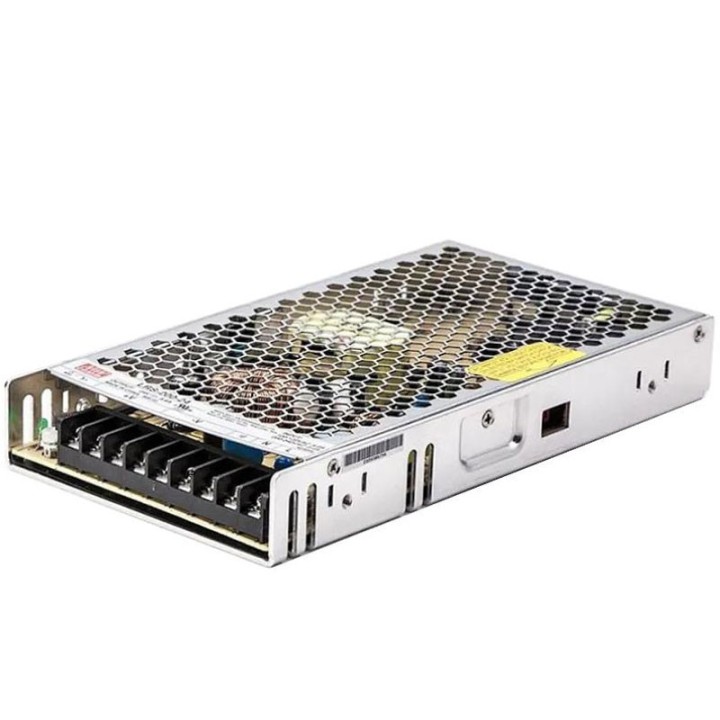 LED DRIVER LRS-350-24 350W 170-265v 24V DC IP20  Mean Well