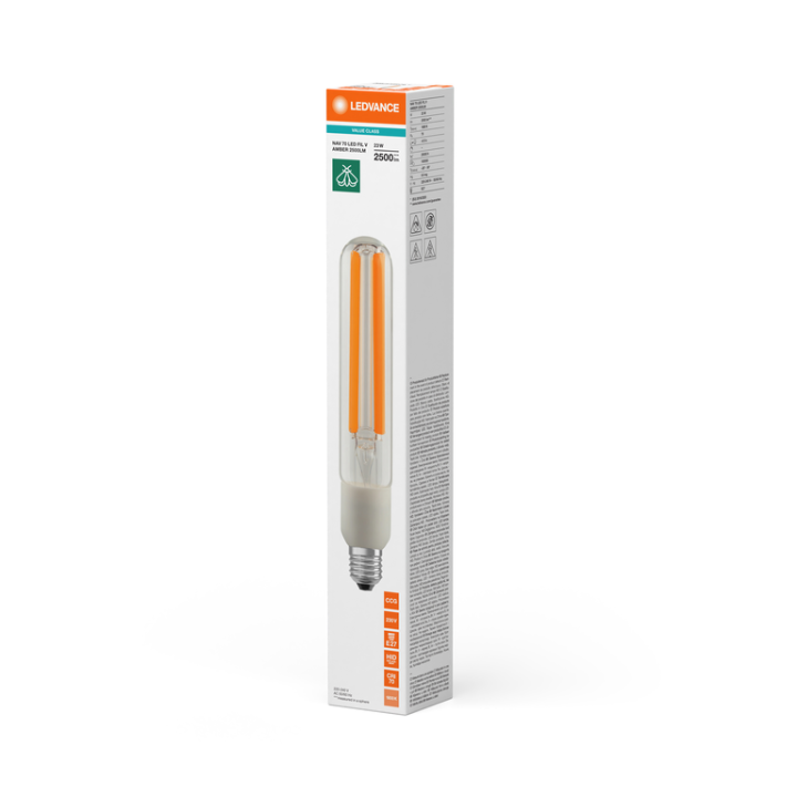 E27 NAV LED AMBRE NAV50 23W 2500lm 718 1800K LEDVANCE 