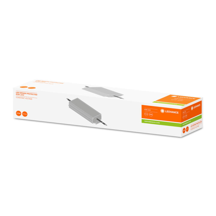 DRIVER LED PERFORMANCE Constant VOLTAGE 24 V 60 W IP66