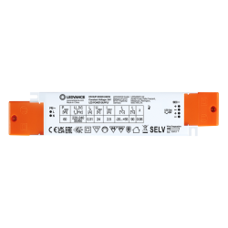 SUPERIOR LED DRIVER CONSTANT VOLTAGE 24 V 60 W IP20