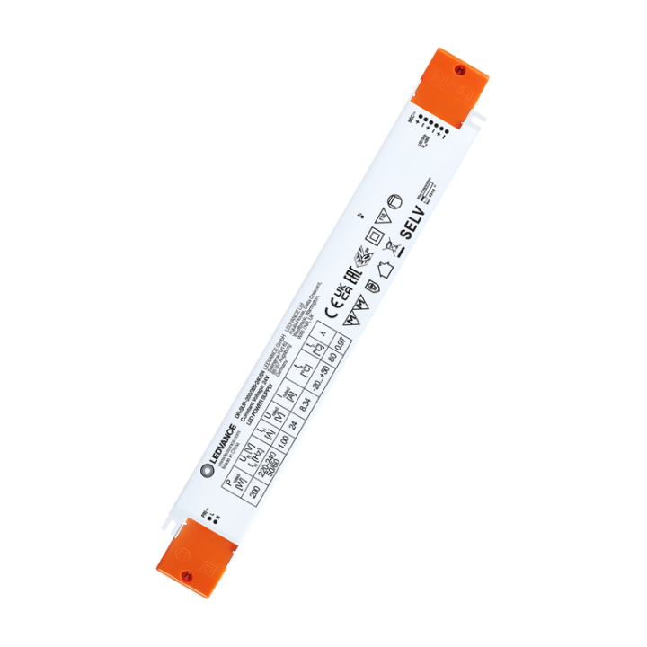 DRIVER LED SUPERIOR TENSION CONSTANTE 24 V 200 W IP20