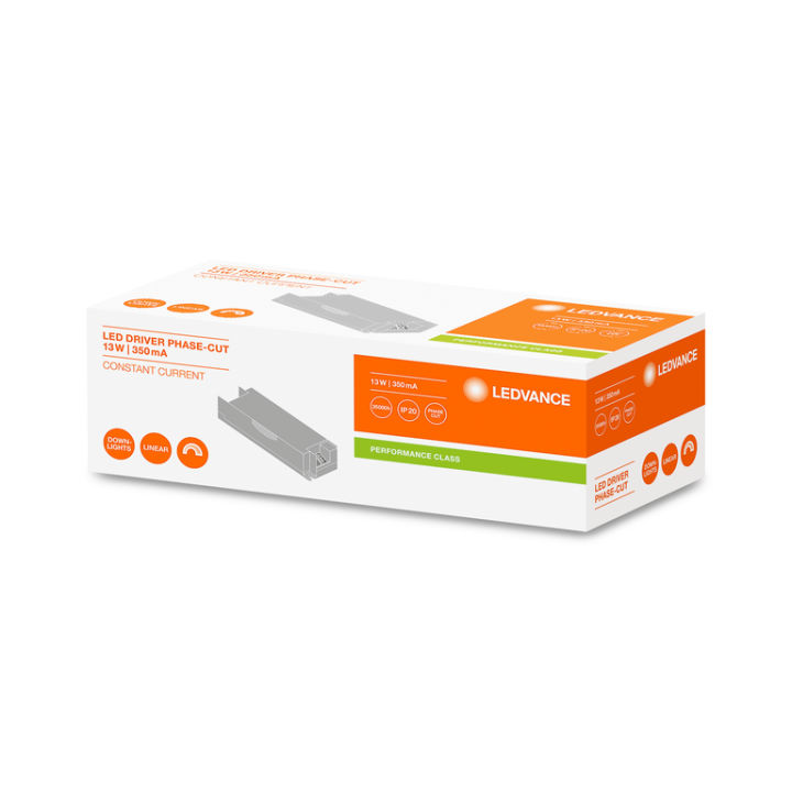 Led driver Performance CC13w 350 mA Dimmable Ledvance