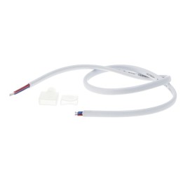 Power cable 2 wires 80cm for Bergamo tape Ledme 