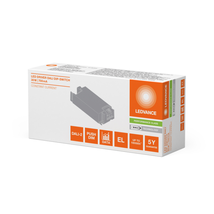Driver Led Performance Courant Constant 30w 700mA DALI Ledvance